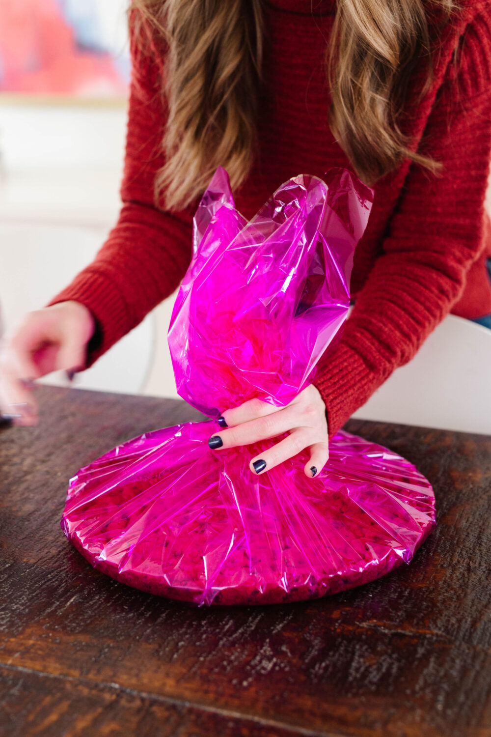 A Giant Cookie Recipe - Everyday Reading