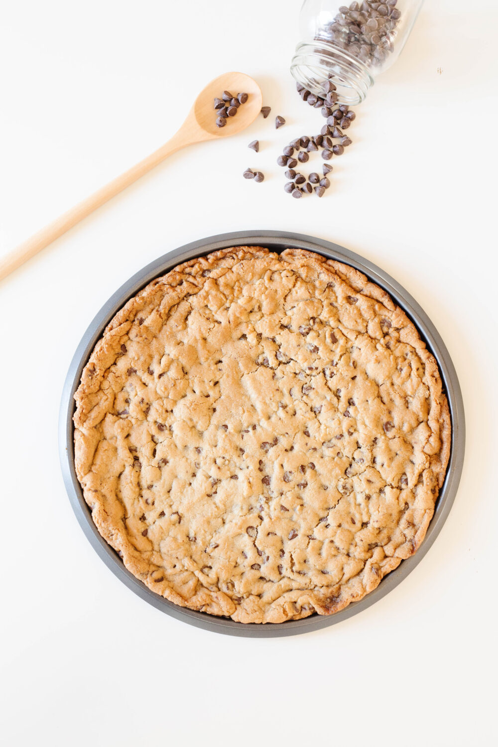 giant cookie