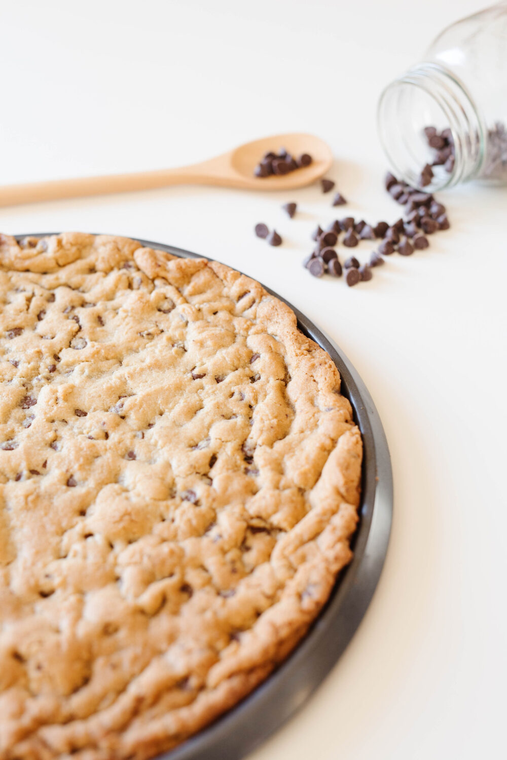 giant cookie