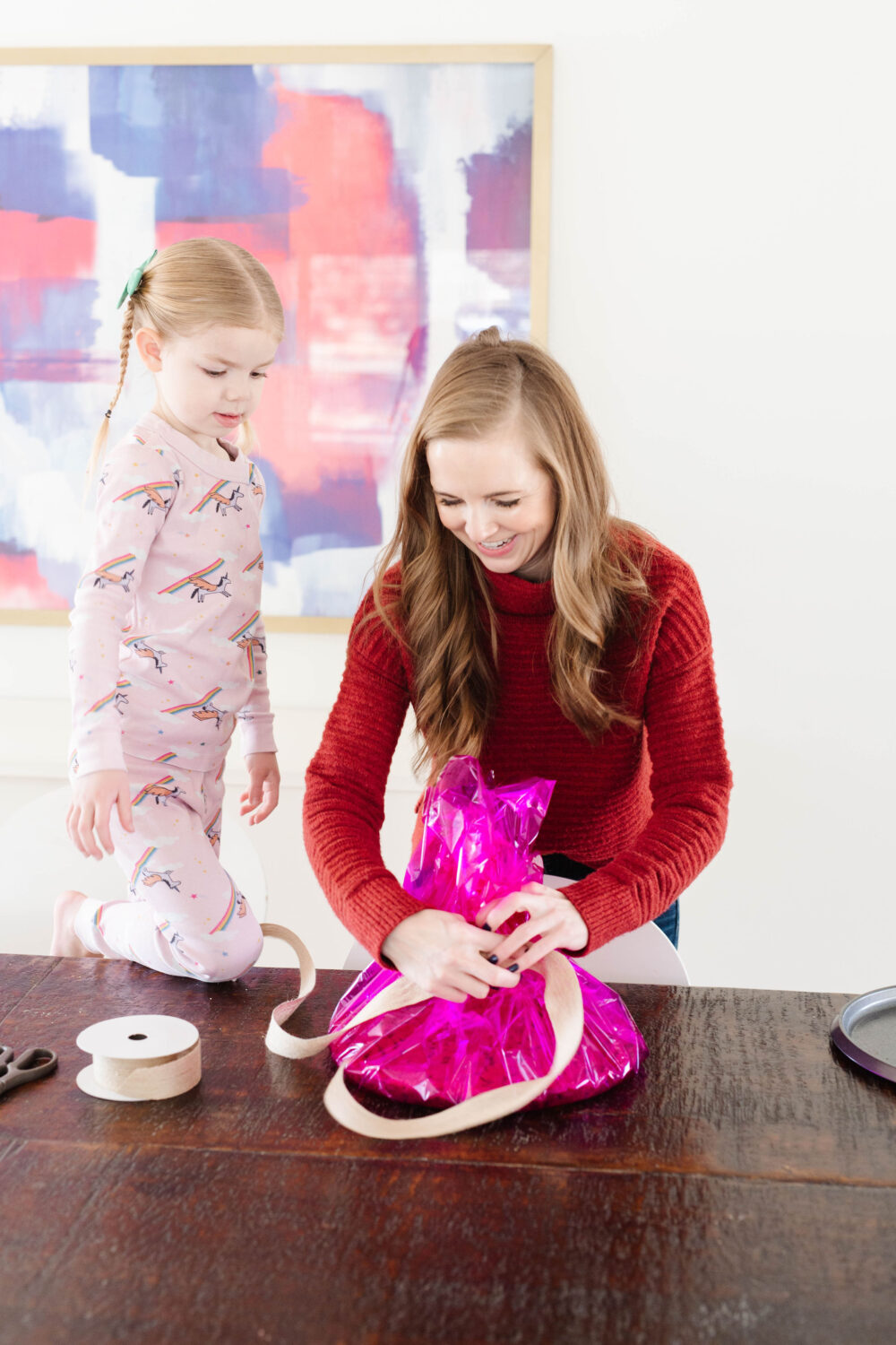 A Giant Cookie Recipe - Everyday Reading