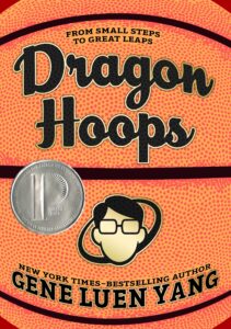 Dragon Hoops book