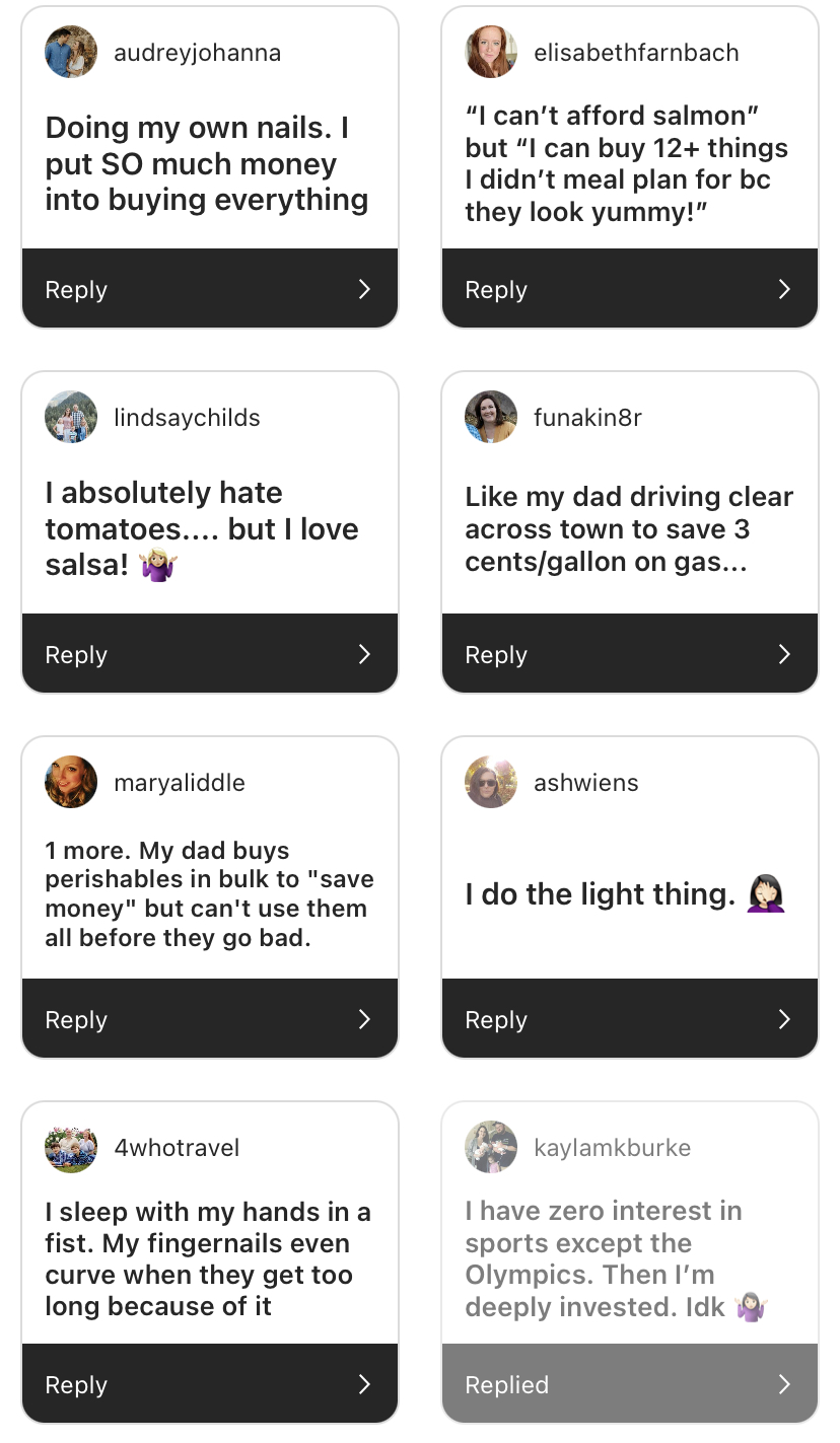 What funny quirks do you have that don't make sense together