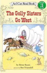 the golly sisters