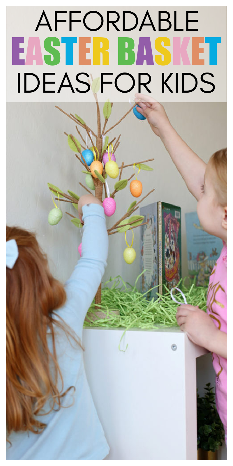 easter basket ideas