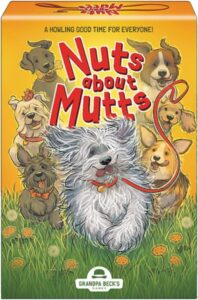 nuts about mutts