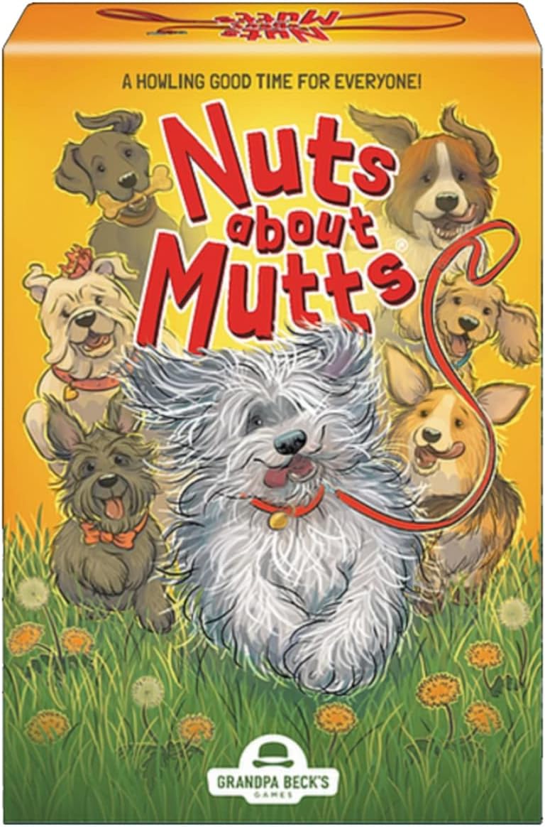 nuts about mutts Everyday Reading