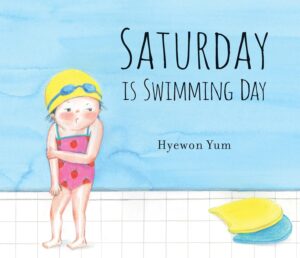 saturday is swimming day
