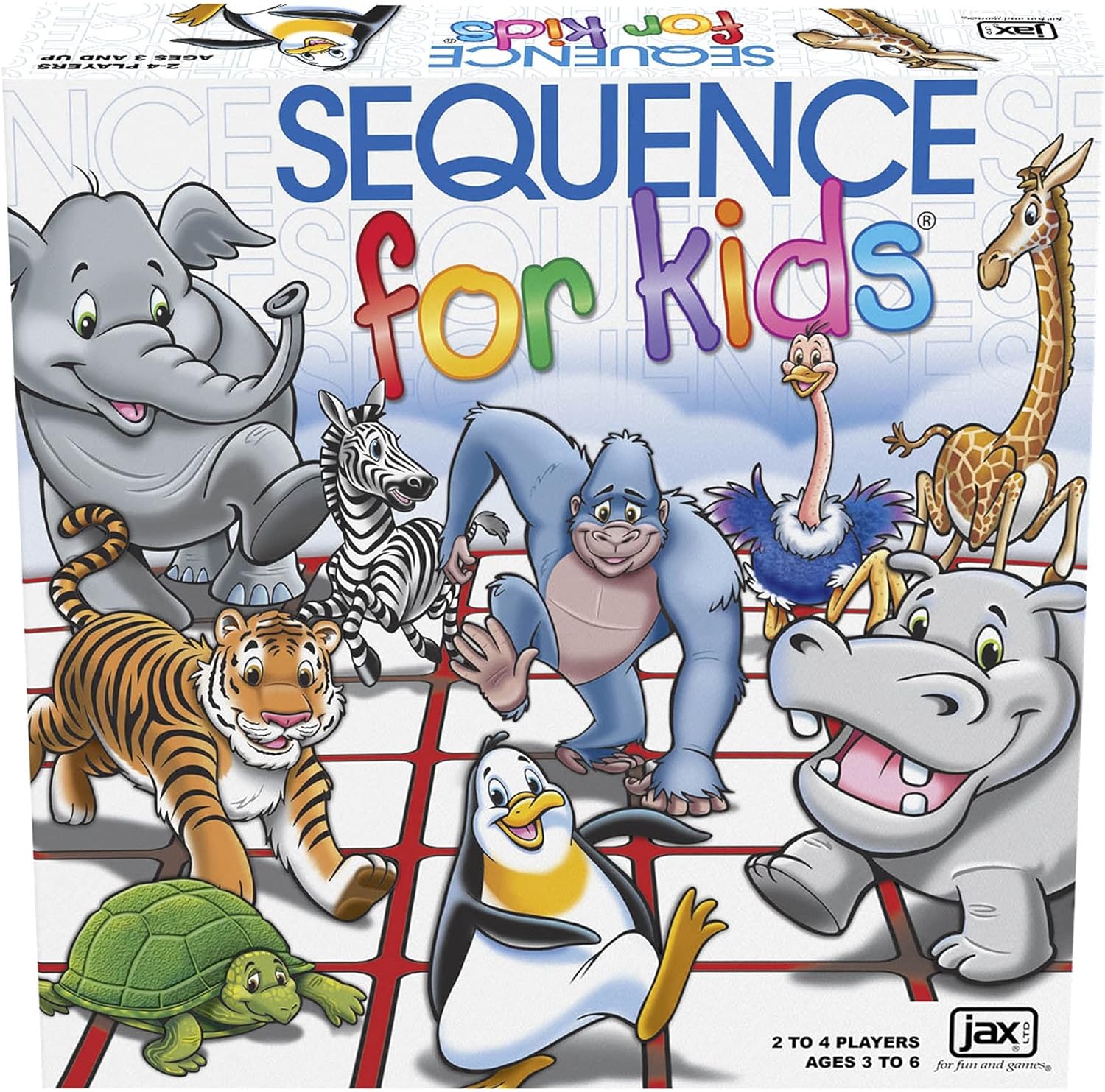 sequence junior