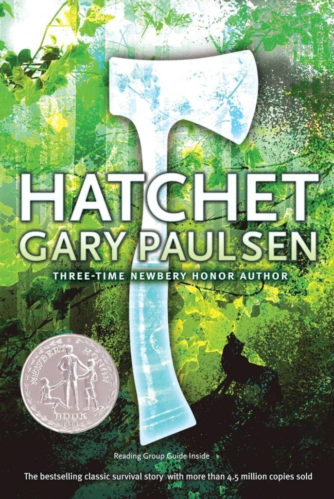the hatchet