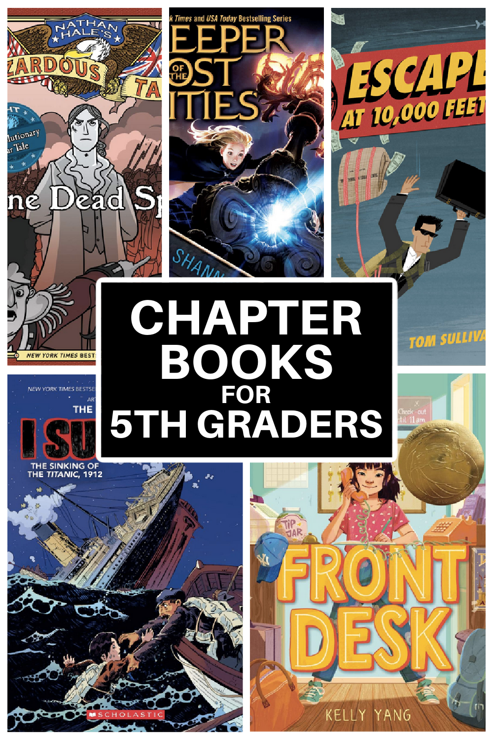 chapter-books-for-fifth-graders-everyday-reading