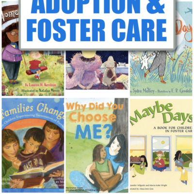 books about adoption