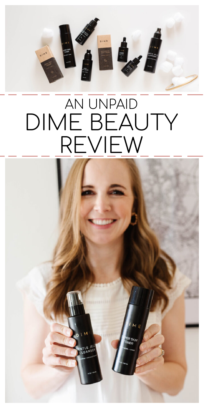 dime beauty review