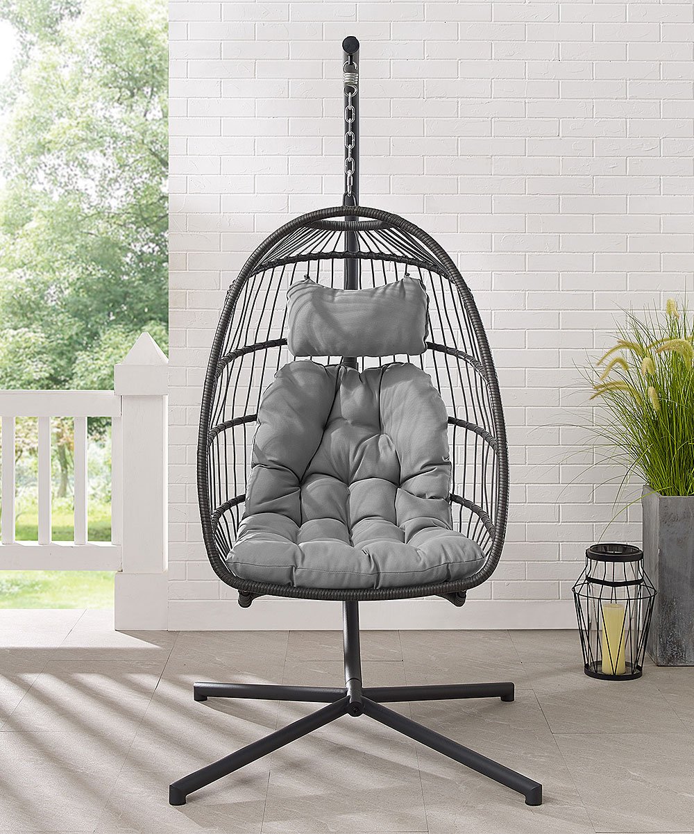 Egg reading online chair