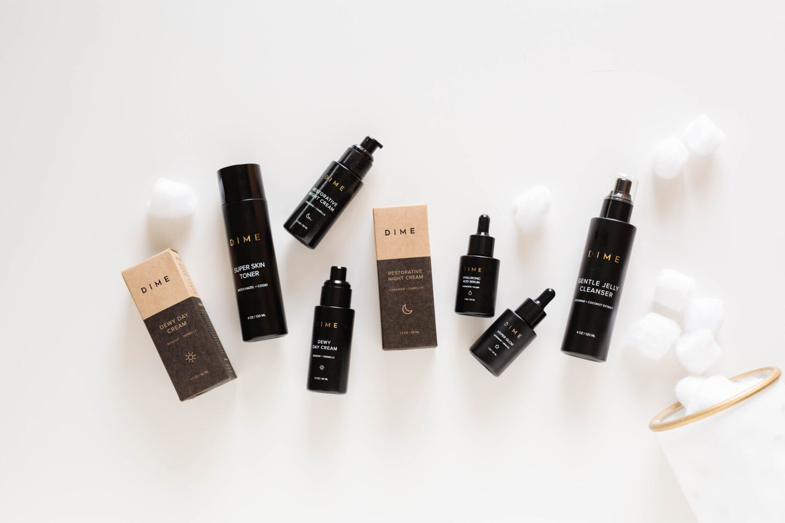 dime beauty products