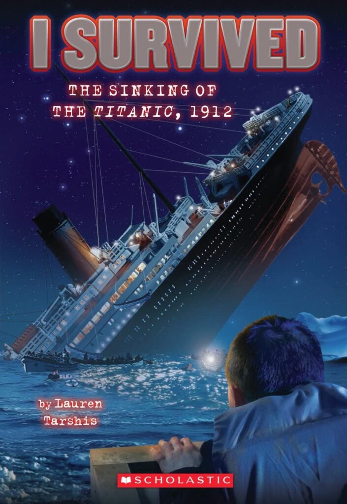 i survived titanic