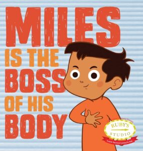 miles is the boss of his body