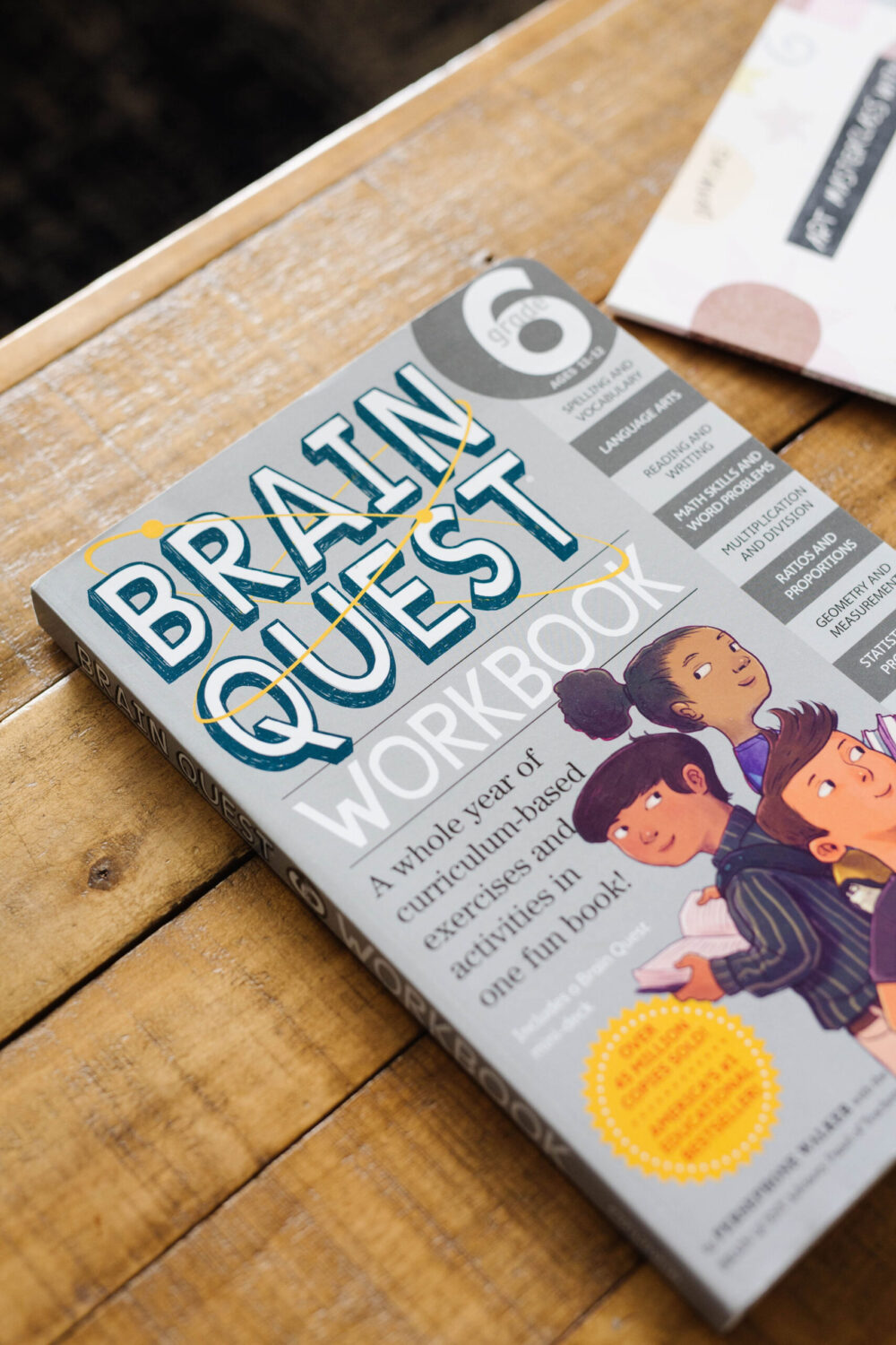 10 Favorite Workbooks For Kids and Adults Everyday Reading