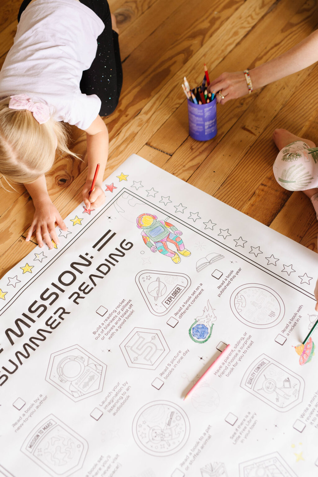 Summer Reading Charts Archives Everyday Reading