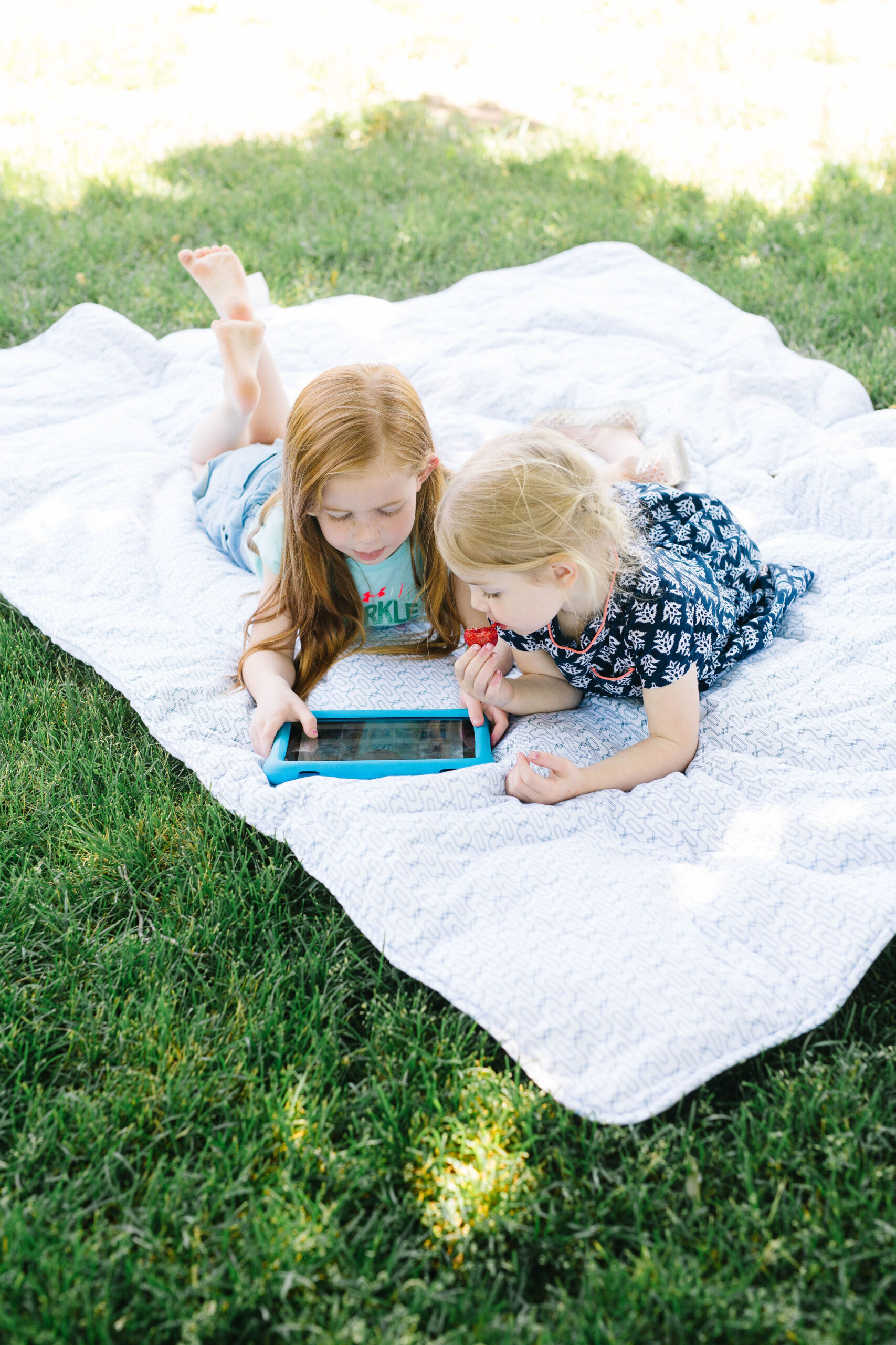 3 Easy Steps for Decreasing Too Much Screen Time for Kids