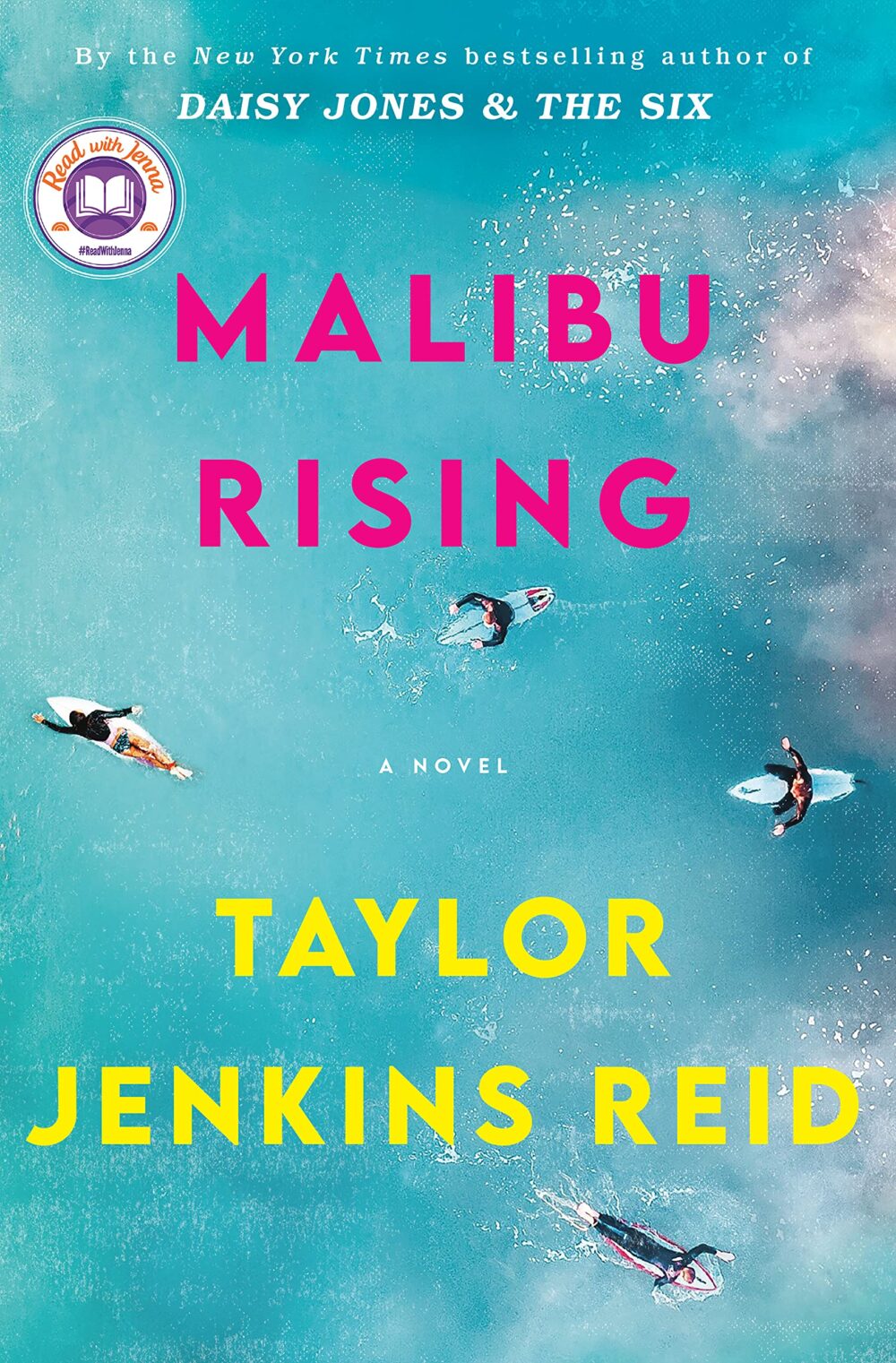 author of malibu rising