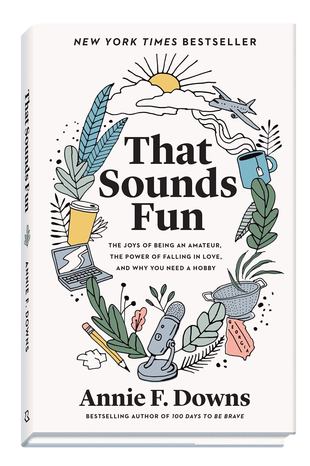 that sounds fun by annie f. downs