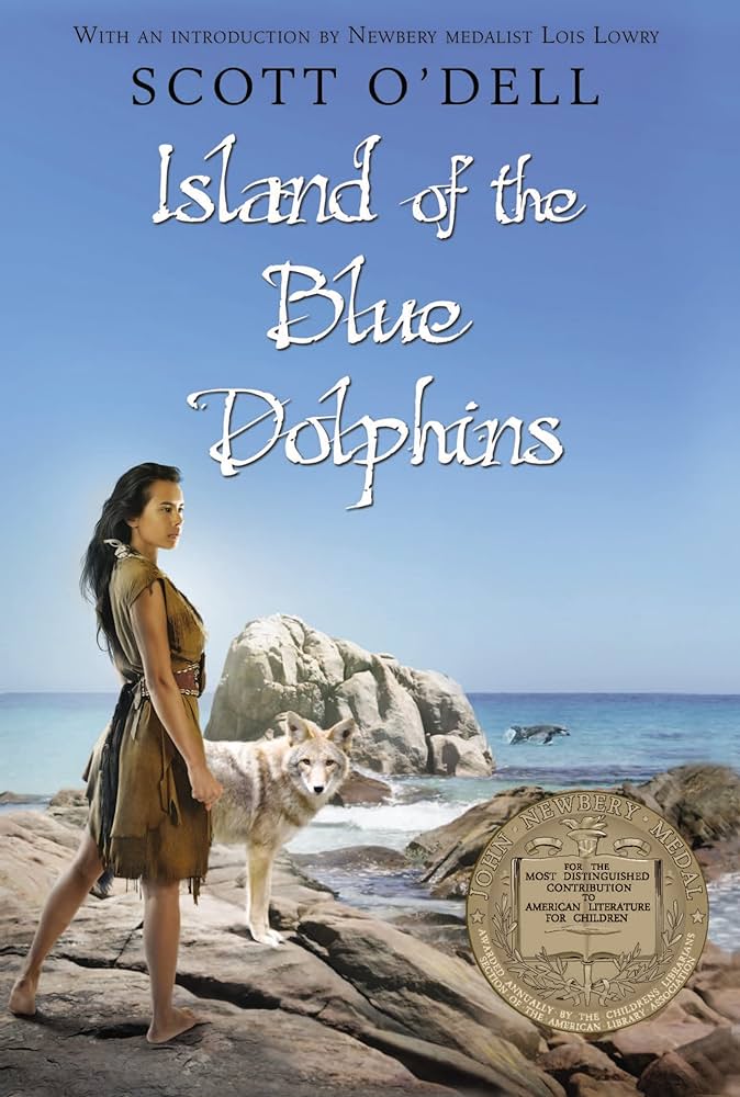 island of the blue dolphin