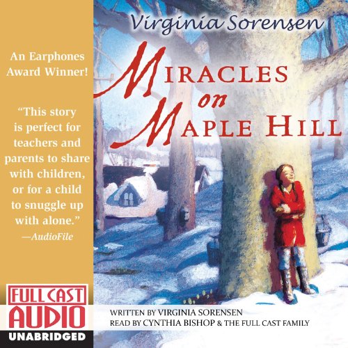 miracles on maple hill