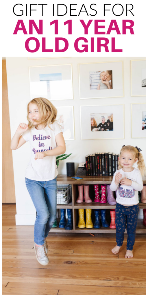 What We Gave Ella for Her 11th Birthday Everyday Reading