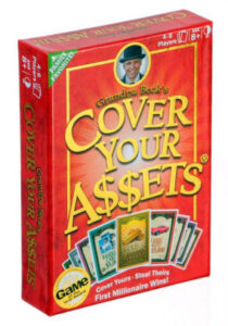 Cover Your Assets Game