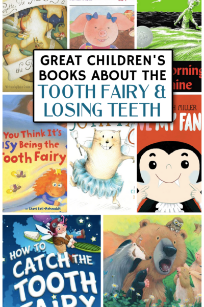 books about tooh fairy