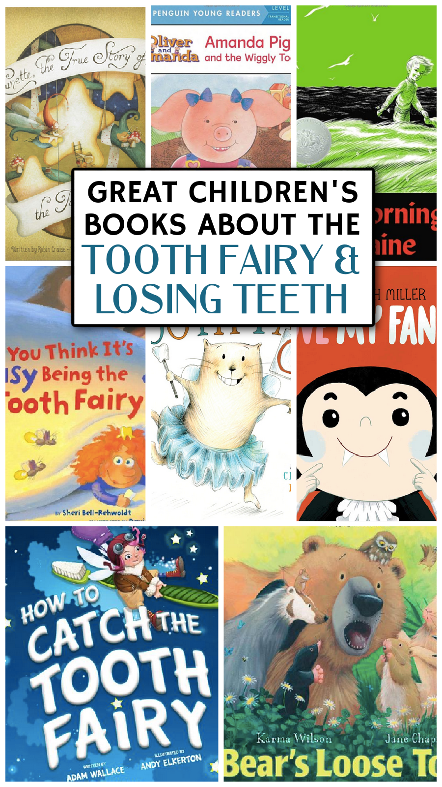 tooth fairy book read online