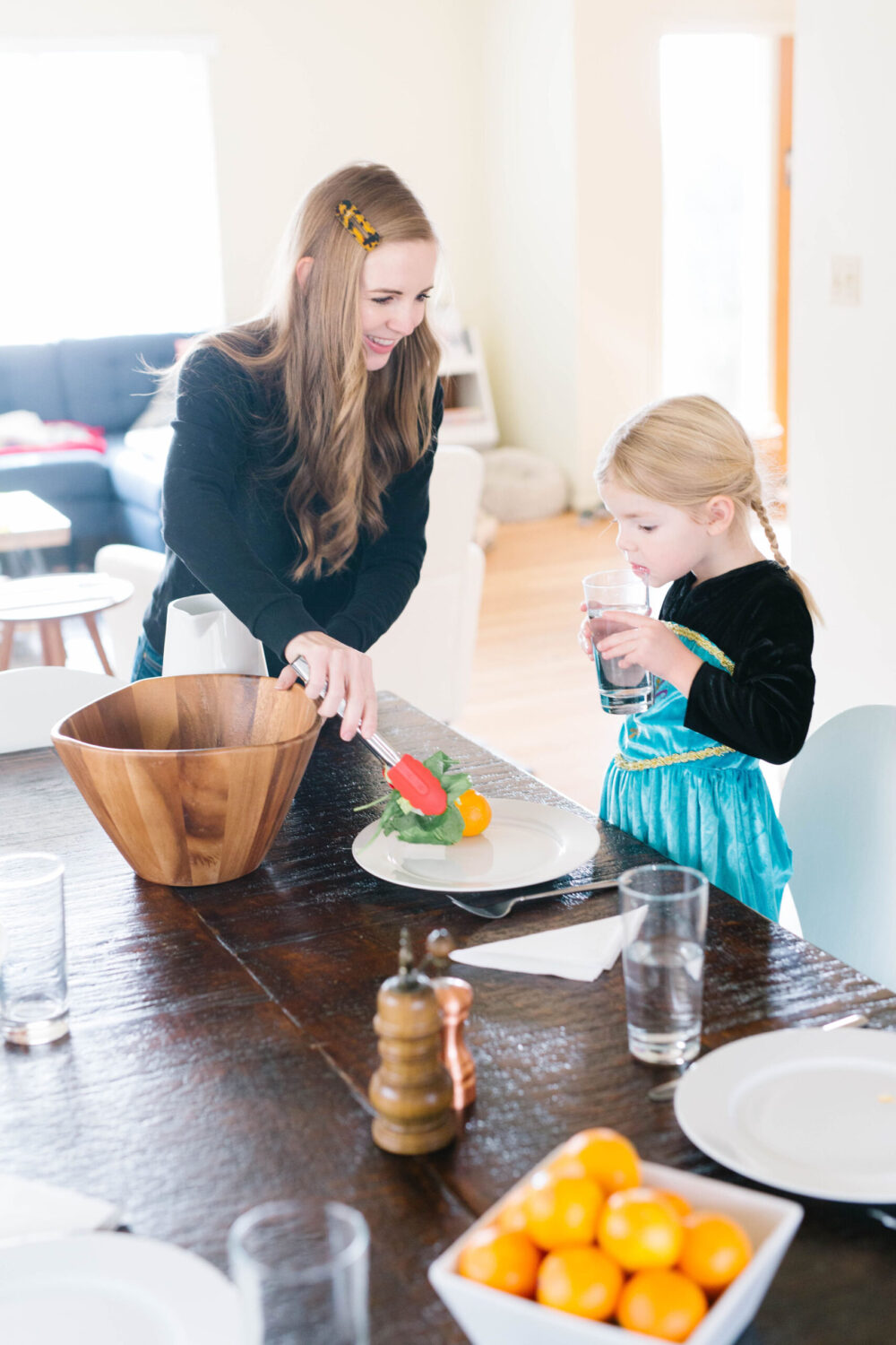 Family Games to Play at the Dinner Table