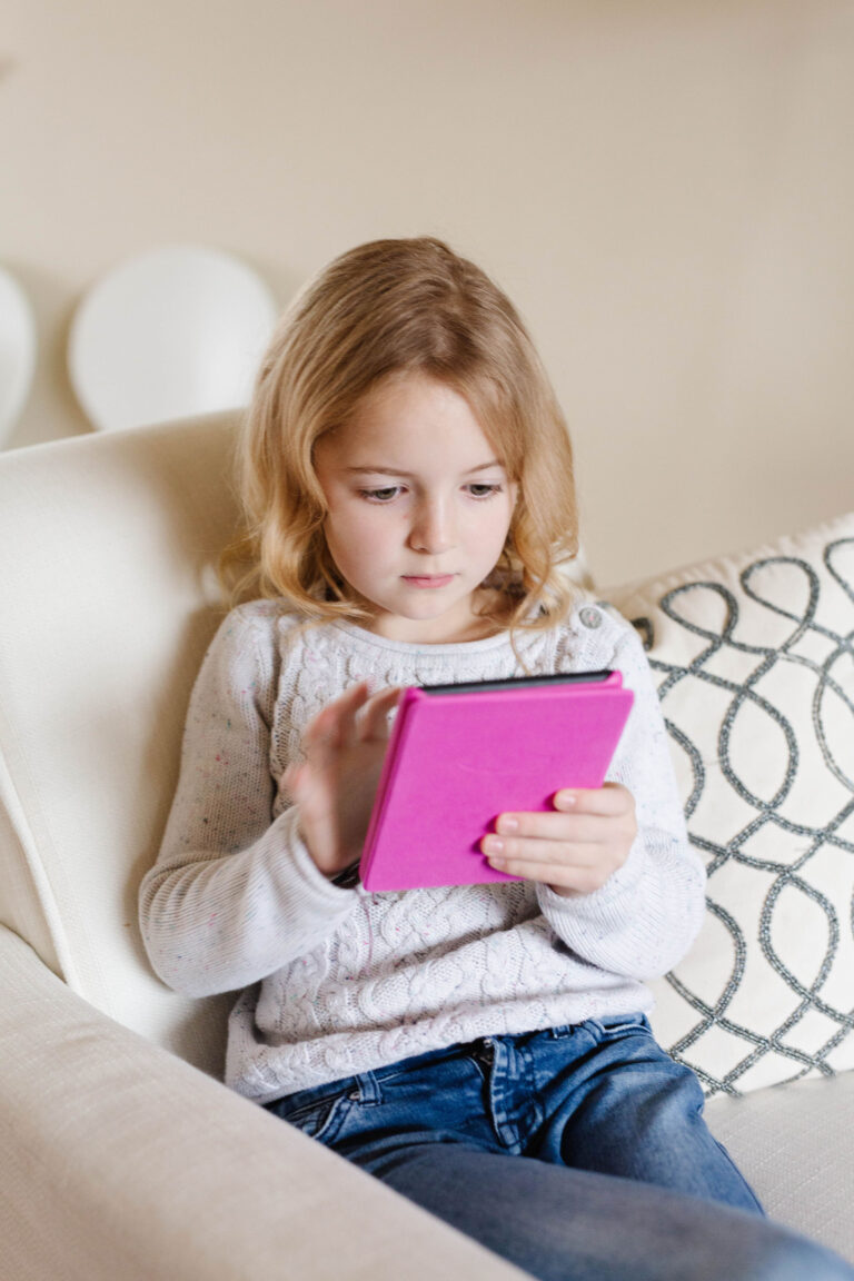 Kindle Kids Account