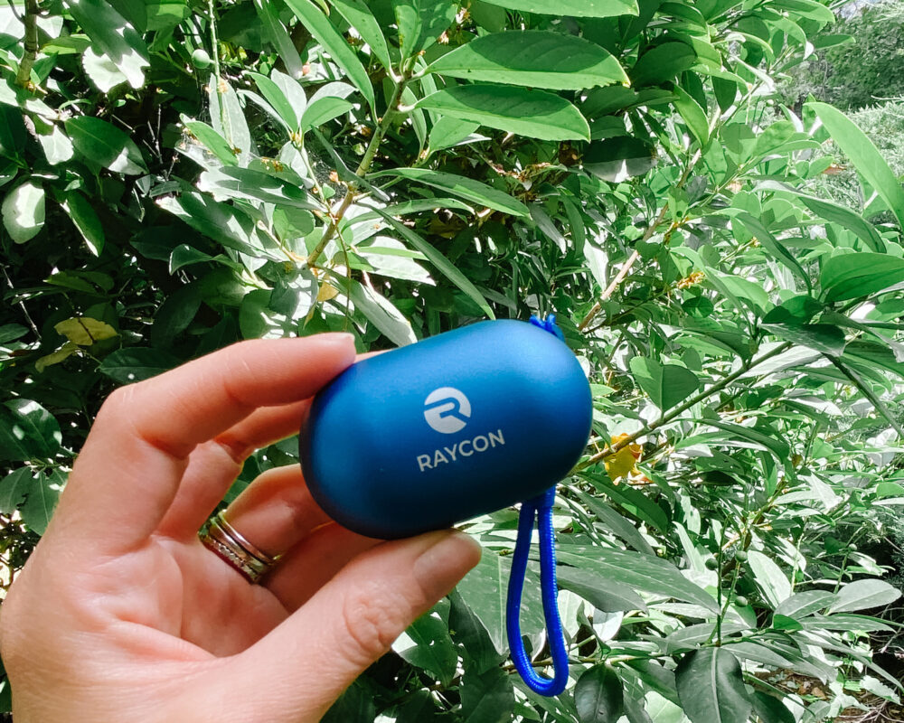 Raycon 2024 earbuds sponsor