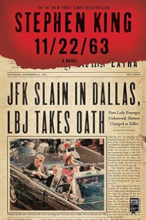 11/26/63 stephen king