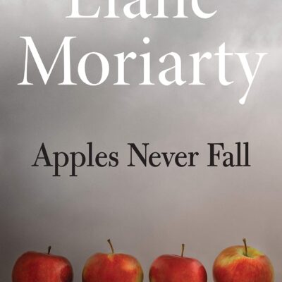 moriarty apples never fall