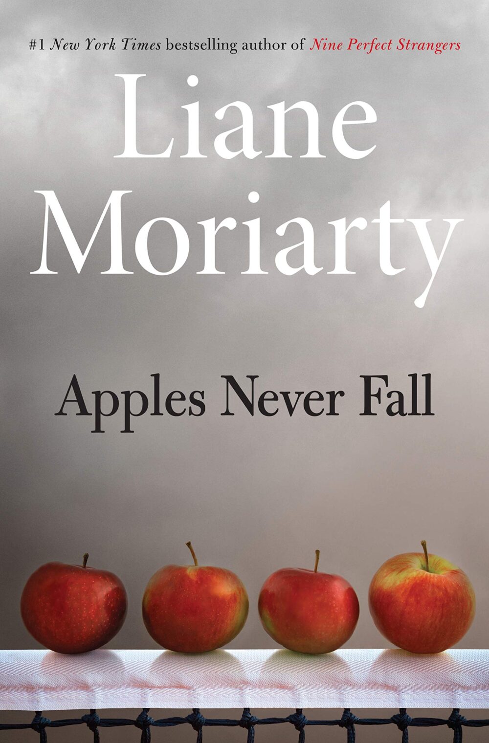 Apples never fall