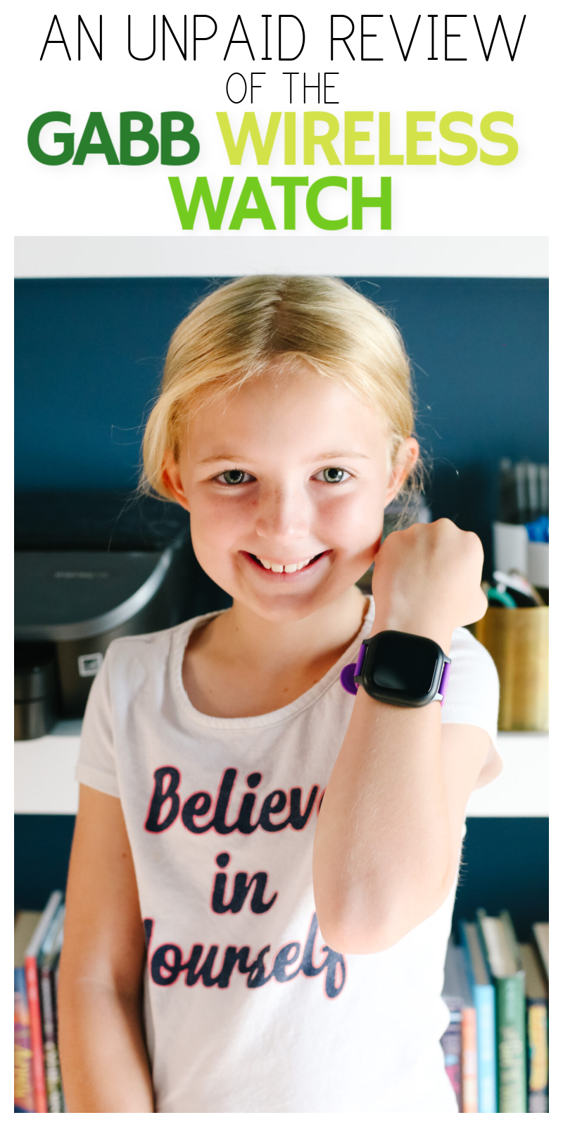 Best Watch Phone for Kids: Gabb Watch Review - $25 off Coupon