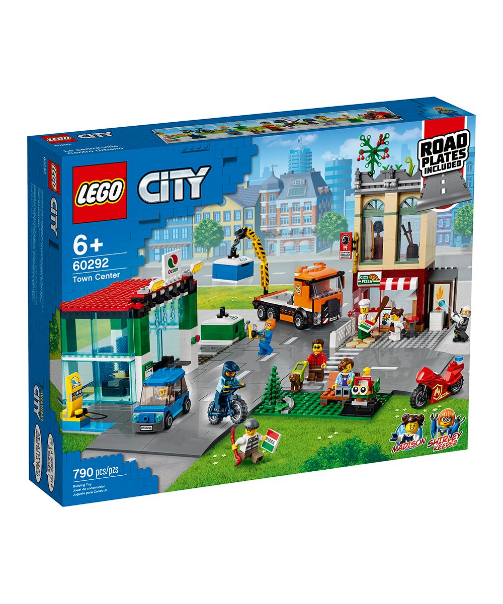 LEGO City - Everyday Reading