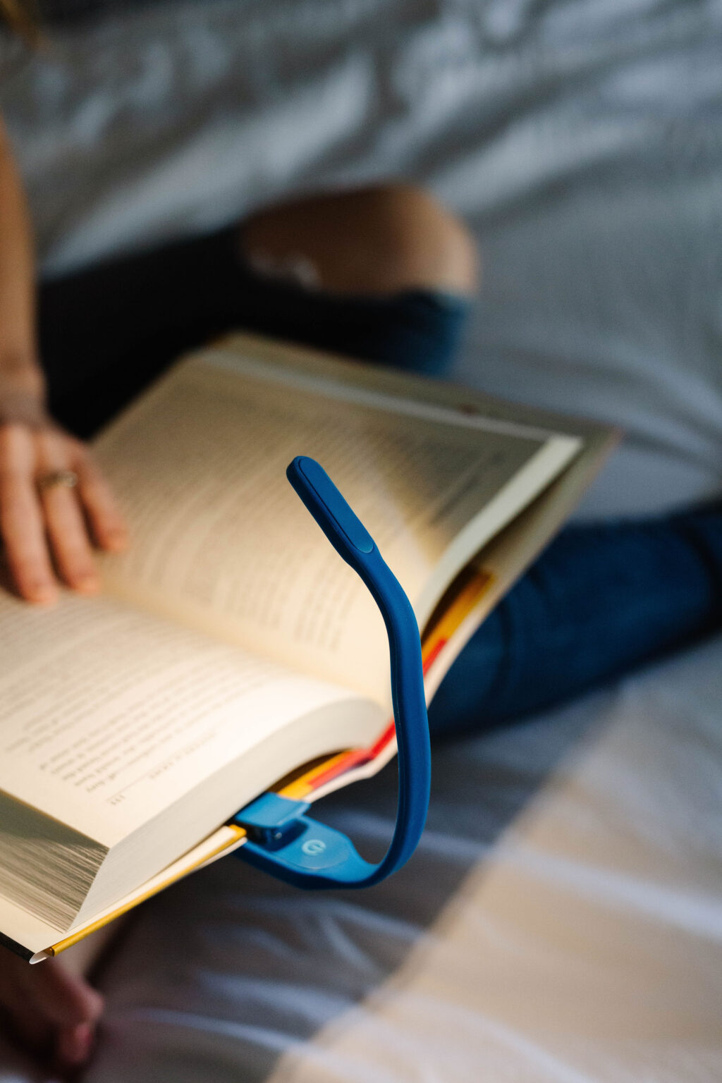The Best Book Lights Everyday Reading