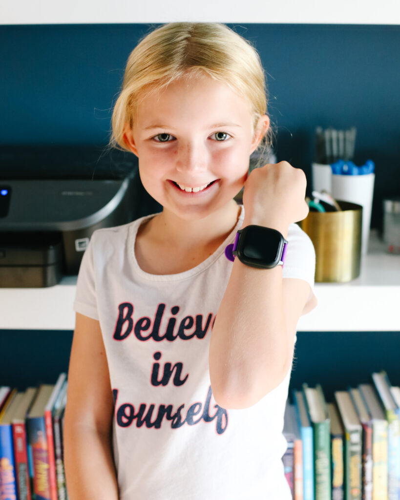 An Unpaid Review of the Gabb Wireless Watch Everyday Reading