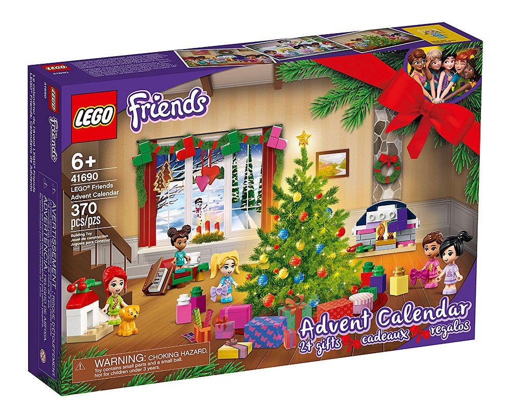 Lego Advent Calendar Sale Crownflourmills
