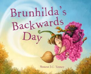brunhildas backwards day