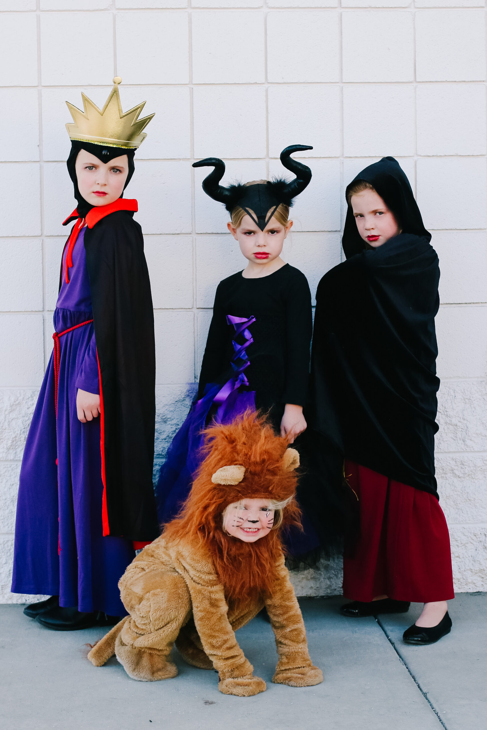 disney villain costumes