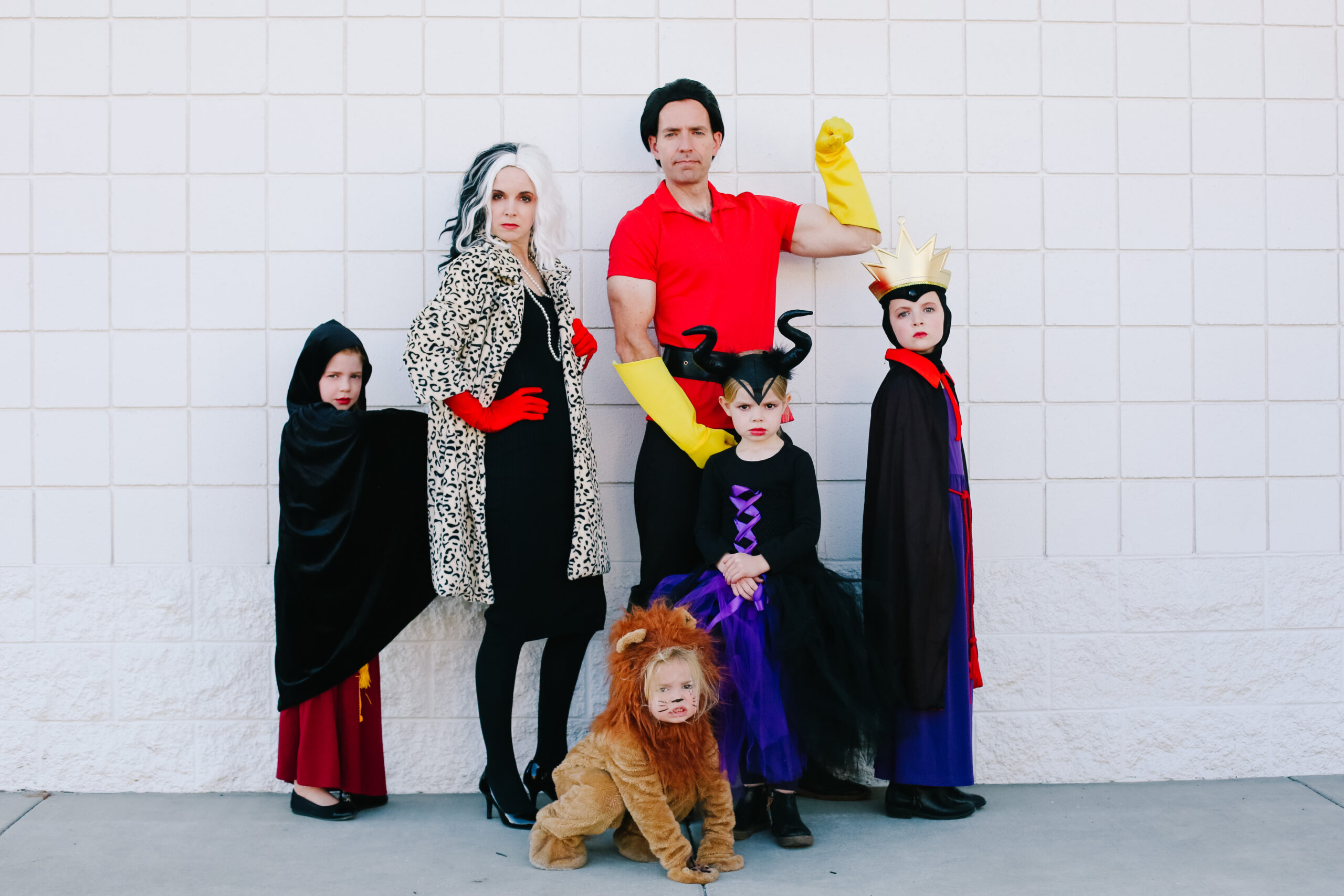 disney villains costumes