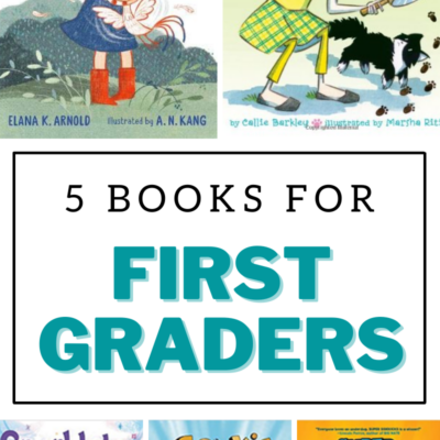 books for First Graders