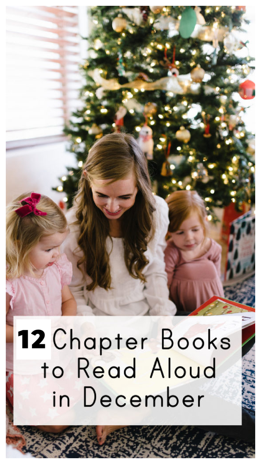 Christmas read aloud books