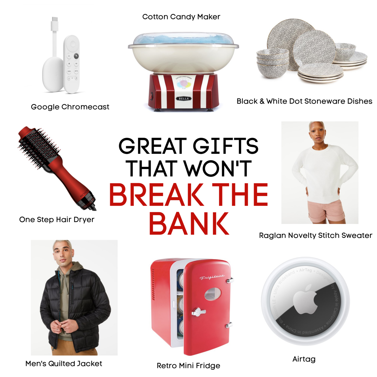 inexpensive gifts