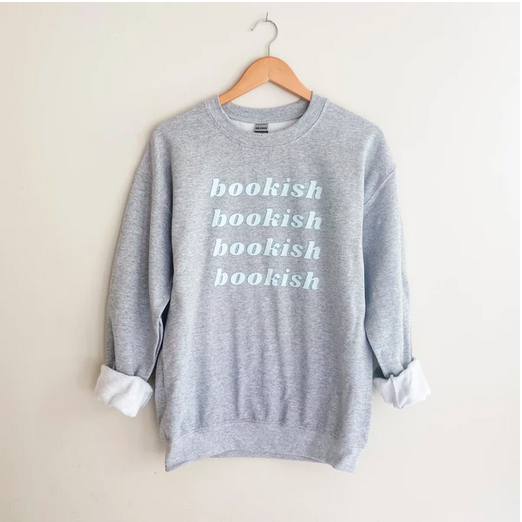 book lovers sweatshirt