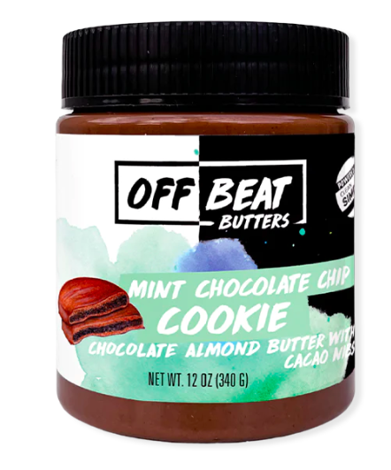 off beat butter